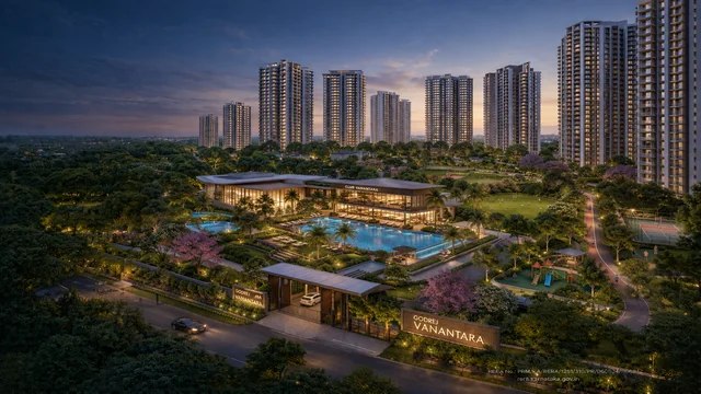 Godrej Vanantara Bannerghatta Road