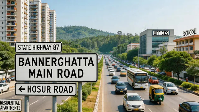 Godrej Vanantara Bannerghatta Road